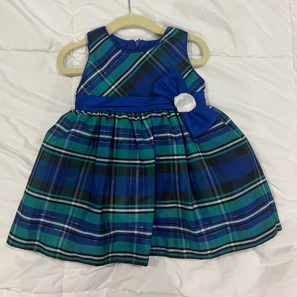 Jayne Copeland formal dress